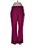 Atelier Purple Active Pants Size L - photo 1