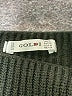 Assorted Brands 100% Cotton Black Pullover Sweater Size M - photo 7