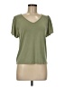 Unbranded Green Short Sleeve Top Size M (estimated) - photo 1