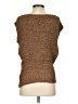 Brochu Walker Brown Sweater Vest Size XS - photo 2