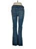 Trafaluc by Zara Hearts Blue Jeans Size 2 - photo 2