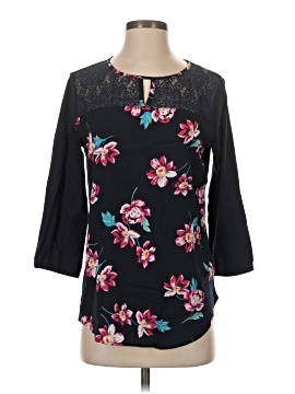 Van Heusen 3/4 Sleeve Blouse