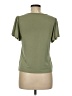 Unbranded Green Short Sleeve Top Size M (estimated) - photo 2