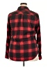 Weatherproof Plaid Red Long Sleeve Button-Down Shirt Size XXL - photo 2