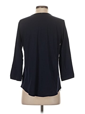 Van Heusen 3/4 Sleeve Blouse (view 2)