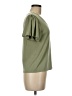 Unbranded Green Short Sleeve Top Size M (estimated) - photo 4