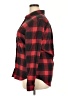 Weatherproof Plaid Red Long Sleeve Button-Down Shirt Size XXL - photo 5