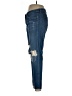 Blank NYC Solid Blue Jeans Size 28 waist - photo 5