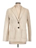 T Tahari 100% Polyester Ivory Blazer Size 10 - photo 1