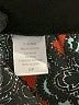 Katherine Barclay 100% Polyester Paisley Blue Casual Pants Size S - photo 5