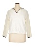 Nic + Zoe Ivory Pullover Sweater Size XL - photo 1