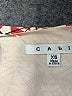 CAbi 100% Rayon Paisley Red Casual Dress Size XS - photo 7