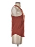 MWL by Madewell Orange Active Tank Size XXS - photo 4