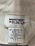 Mainstreet Blues 100% Polyester Gray Pullover Sweater Size 1X - photo 7
