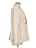 T Tahari 100% Polyester Ivory Blazer Size 10 - photo 4