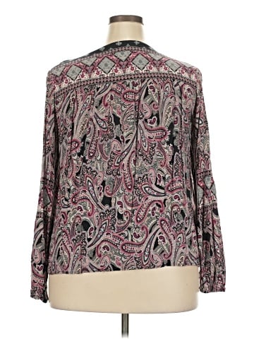 Artesia Long Sleeve Blouse (view 2)