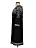 DressBarn Paisley Black Cocktail Dress Size S (petite) - photo 5