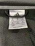 Adidas 100% Polyester Black Track Jacket Size M - photo 6