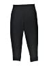 Ivivva Solid Black Active Pants Size 12 - photo 1
