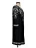 DressBarn Paisley Black Cocktail Dress Size S (petite) - photo 4