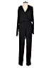 Eight Sixty 100% Cotton Black Jumpsuit Size XS - photo 1