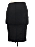 Dna Couture Solid Black Casual Skirt Size S - photo 2