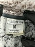 J. America 100% Polyester Silver Pullover Sweater Size M - photo 7