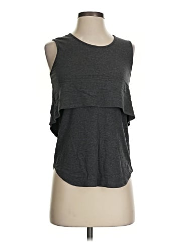 Theory Sleeveless T-Shirt (view 1)