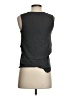 Theory Gray Sleeveless T-Shirt Size 00 - 0 - photo 2