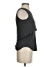 Theory Gray Sleeveless T-Shirt Size 00 - 0 - photo 4