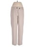 Ann Taylor LOFT Solid Tan Casual Pants Size 0 - photo 1