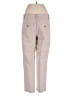Ann Taylor LOFT Solid Tan Casual Pants Size 0 - photo 2