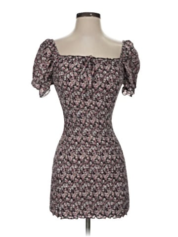 Blush Cocktail Dress (view 1)