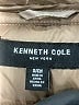 Kenneth Cole New York 100% Polyester Tan Coat Size S - photo 6