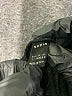 Shein Black Zip Up Hoodie Size 8 - photo 6