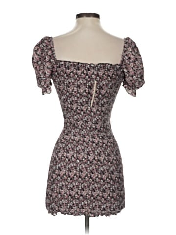 Blush Cocktail Dress (view 2)