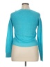 Aeropostale 100% Acrylic Teal Pullover Sweater Size XL - photo 2