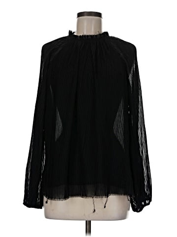 Grade & Gather Long Sleeve Blouse (view 1)