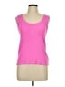Gap Pink Tank Top Size L - photo 1