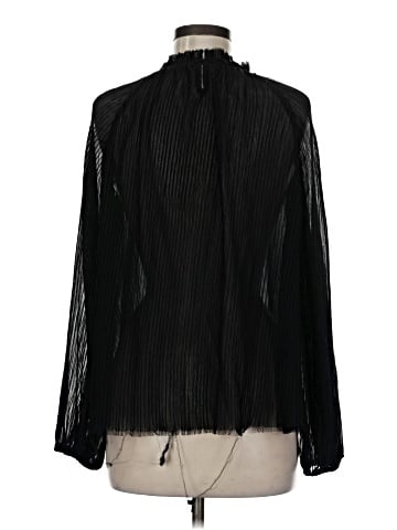 Grade & Gather Long Sleeve Blouse (view 2)