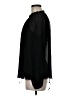 Grade & Gather 100% Polyester Black Long Sleeve Blouse Size M - photo 5