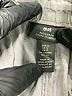 H&M Solid Gray Linen Pants Size S - photo 7