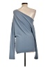 Assorted Brands Blue Long Sleeve Top Size L - photo 2