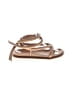 Studio Amelia Tan Brown Sandals Size EU 39 - photo 1