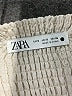 Zara Ivory Casual Dress Size S - photo 6