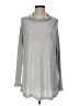 We the Free Silver Turtleneck Sweater Size S - photo 1