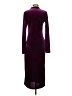 Unbranded Purple Casual Dress Size S - photo 2