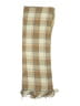 Unbranded Plaid Tan Scarf One size - photo 2