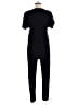 Lulus 100% Rayon Solid Black Jumpsuit Size M - photo 2