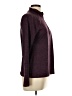 Ideology 100% Polyester Burgundy Turtleneck Sweater Size L - photo 4